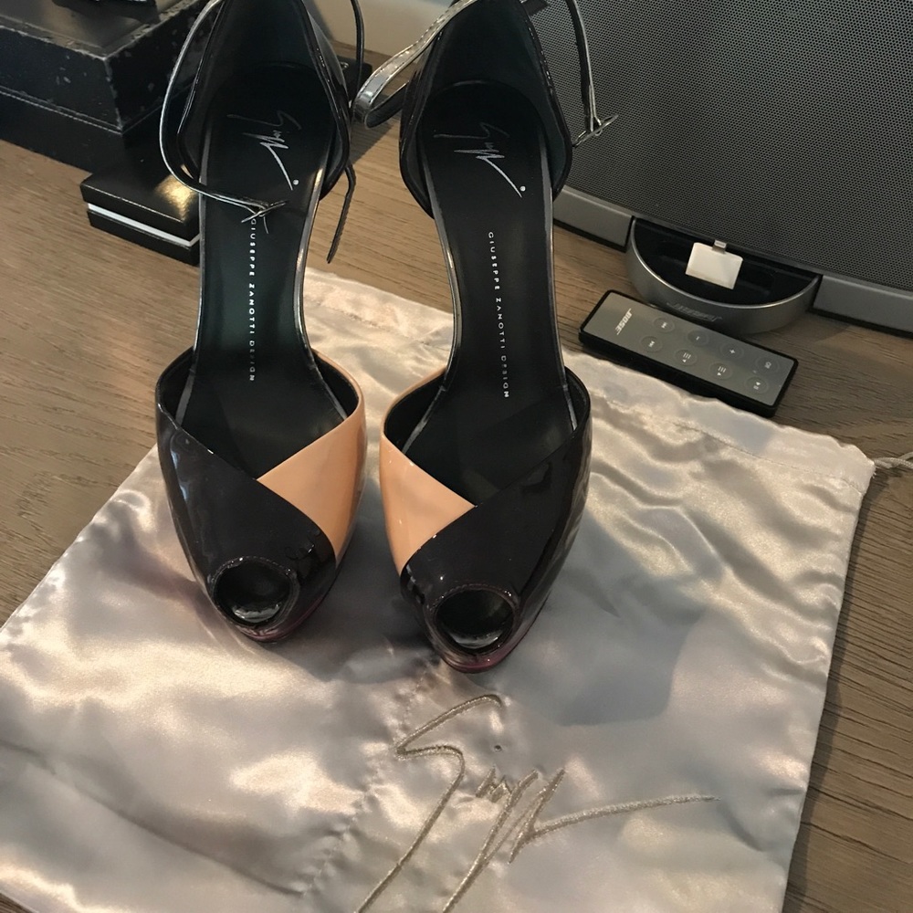 Giuseppe Zanotti heels