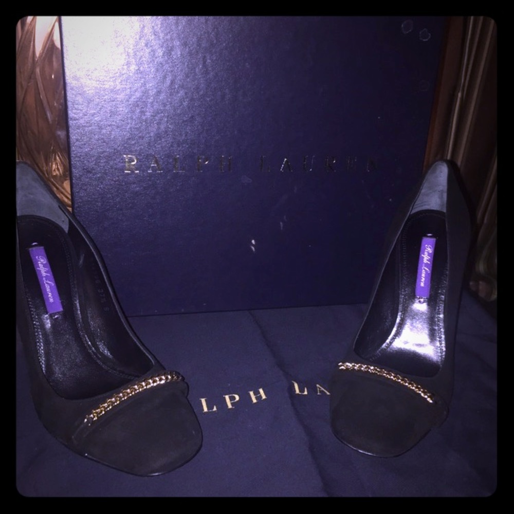 Ralph Lauren shoes
