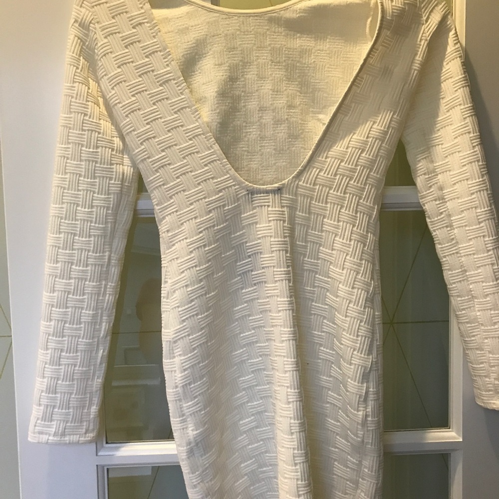 Topshop bodycon dress