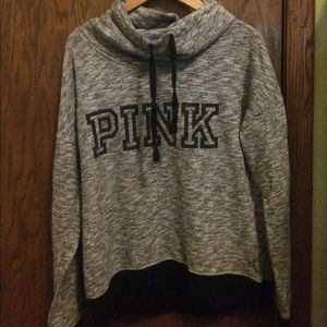 Pink Sweatshirt