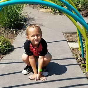 Meet your Posher, Angela