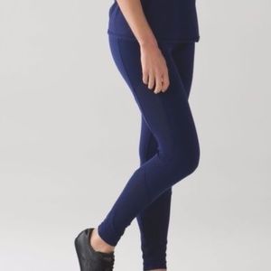 Lululemon  - Fit Physique Tight - Size 6