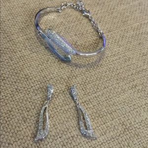 Authentic Swarovski set