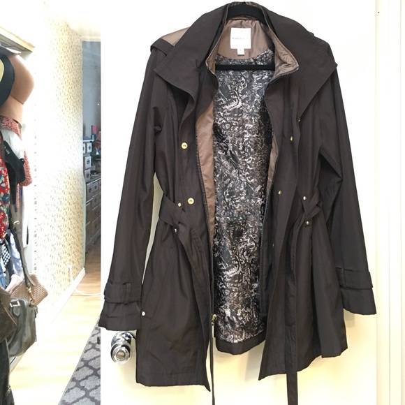 croft & barrow Jackets & Blazers - Like new Croft&Barrow fully lined hooded rain coat