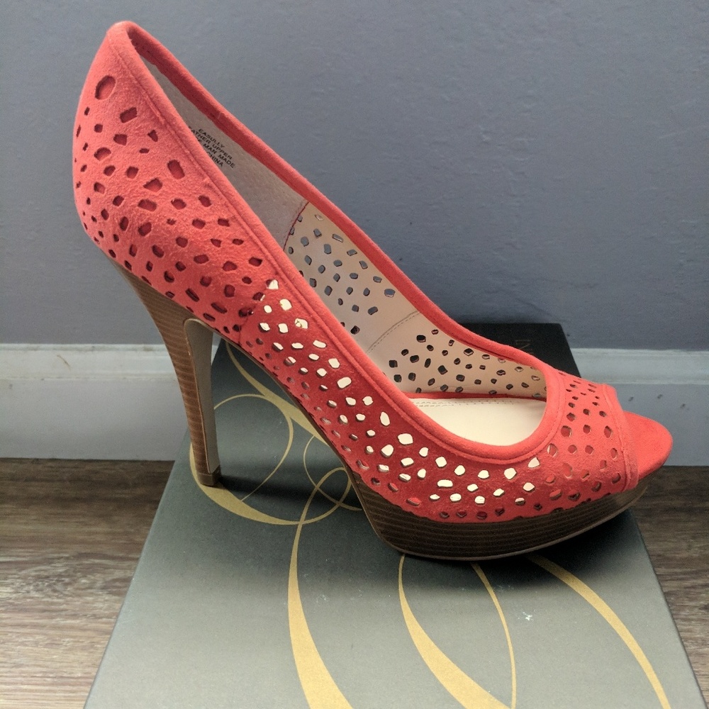 Enzo Angiolini heels