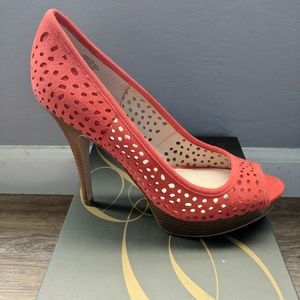 Enzo Angiolini heels