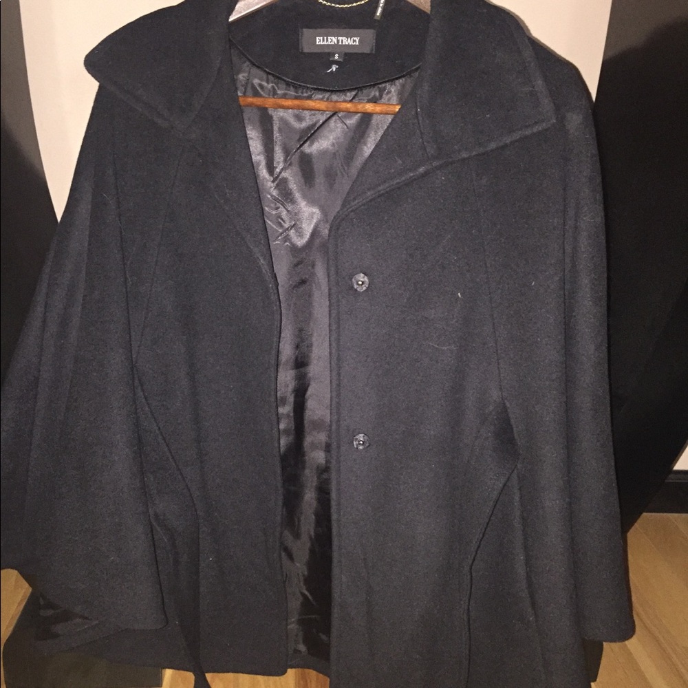 Black Jacket - image 1