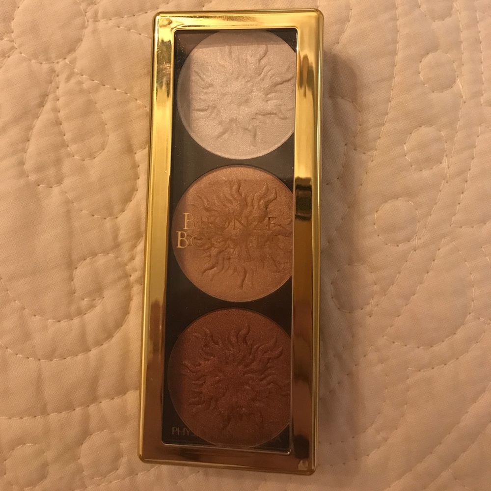 Physicians Formula Bronze Booster Shimmer Palette