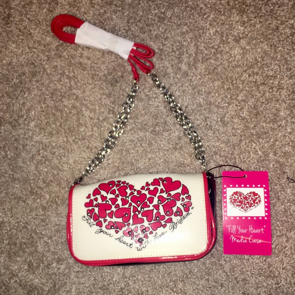 Brighton Fill Your Heart Media Case