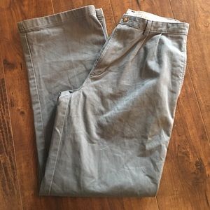 Boys Arrow pleated front pants