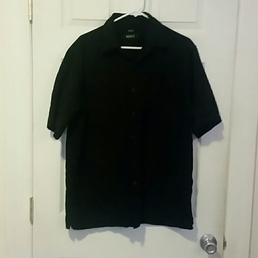 Italian Linen Button Down Shirt