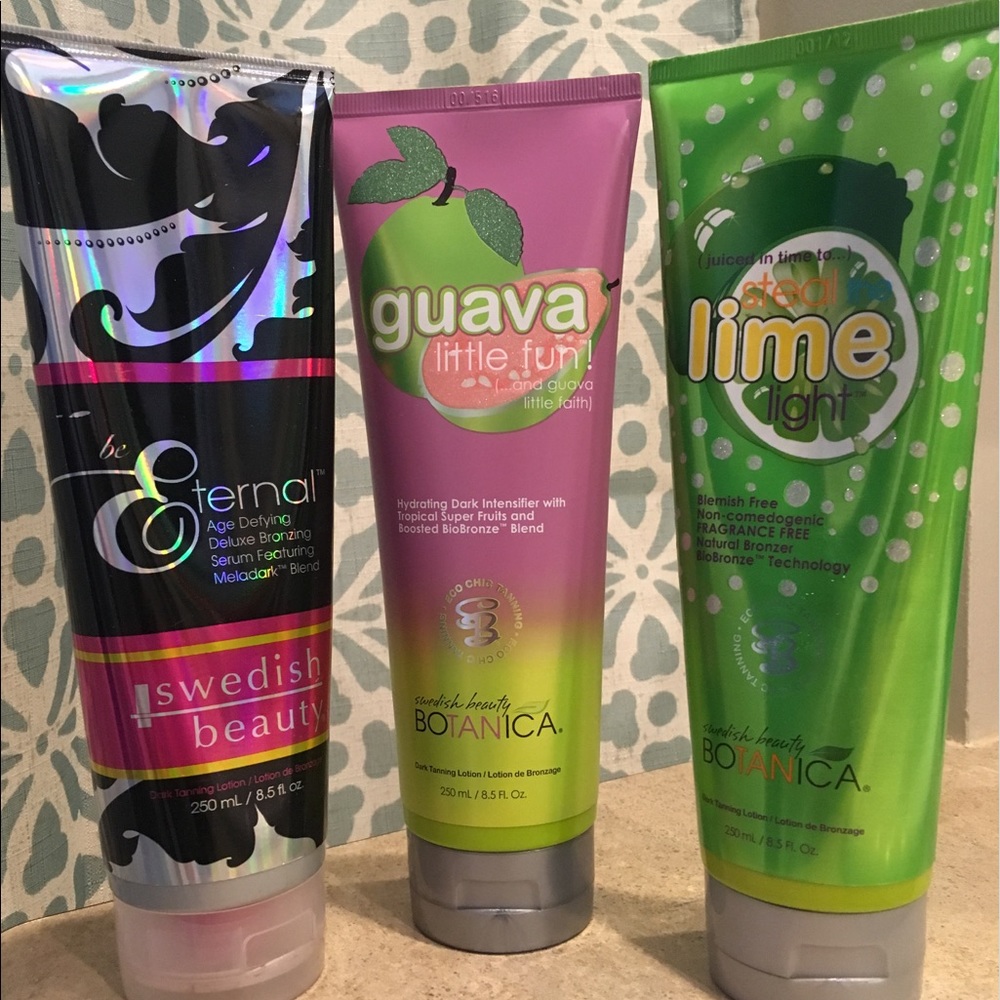 Tanning Lotion