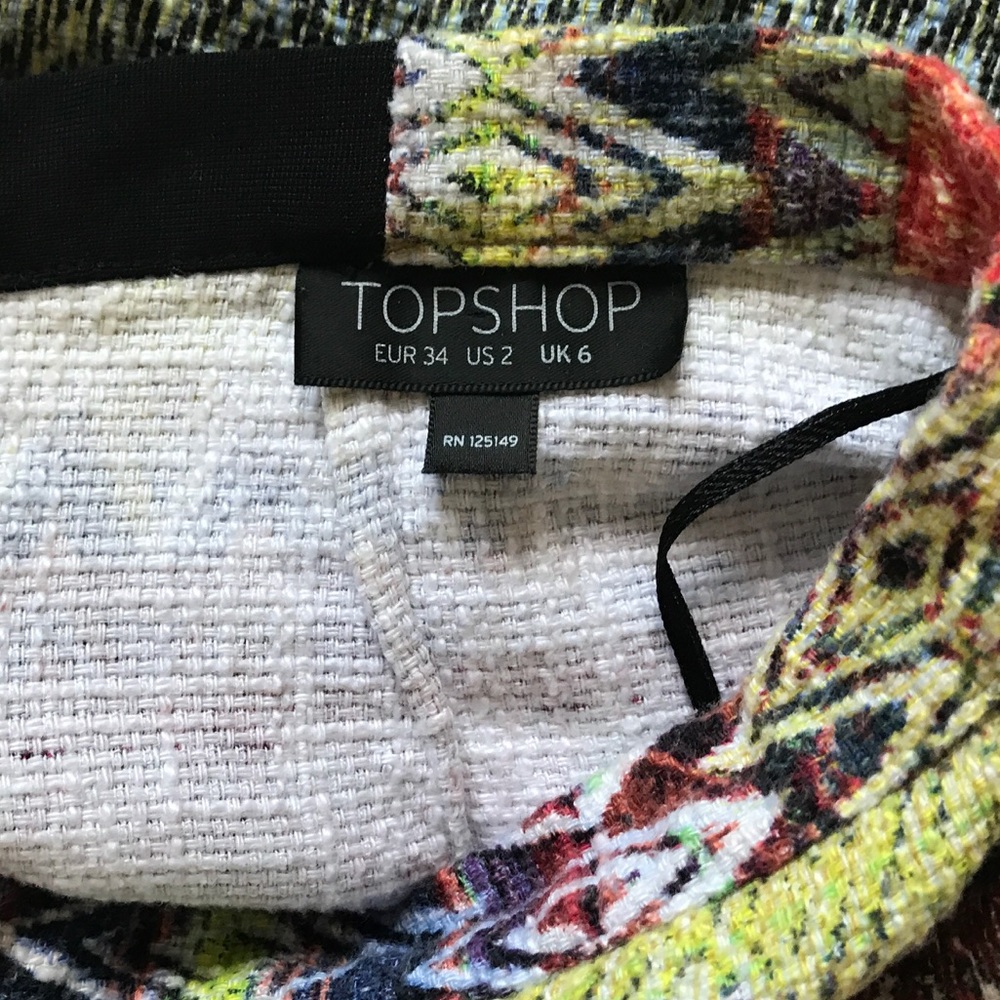 Topshop mini - Picture 3 of 4