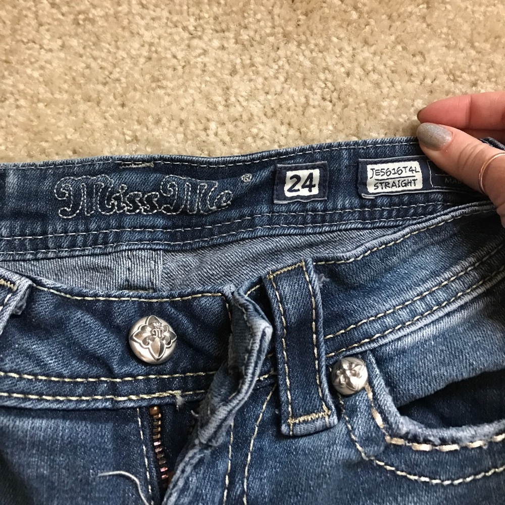 Miss Me Jeans - Picture 3 of 5