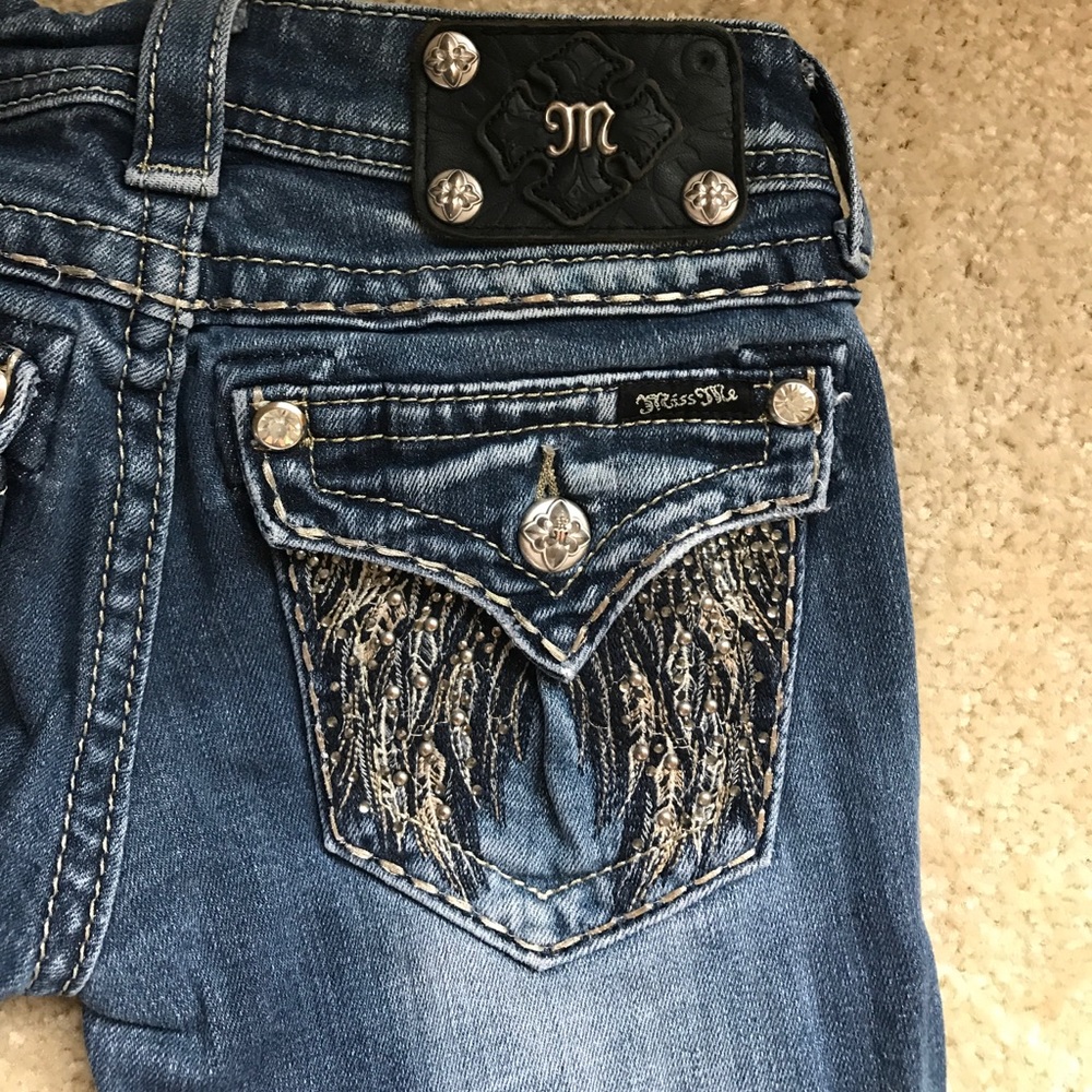 Miss Me Jeans - Picture 5 of 5