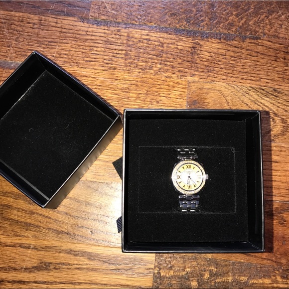 Charriol Rose Gold and Silver Diamond Alexl Watch - Picture 2 of 8