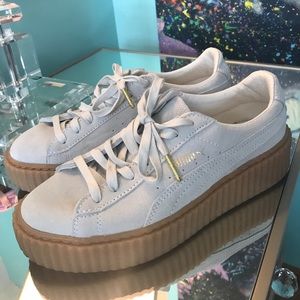 Fenty Puma Suede Creepers
