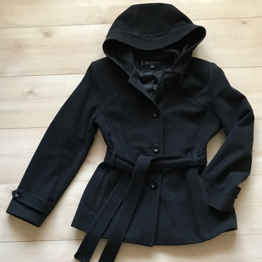 Pea Coat   By Anne Klein