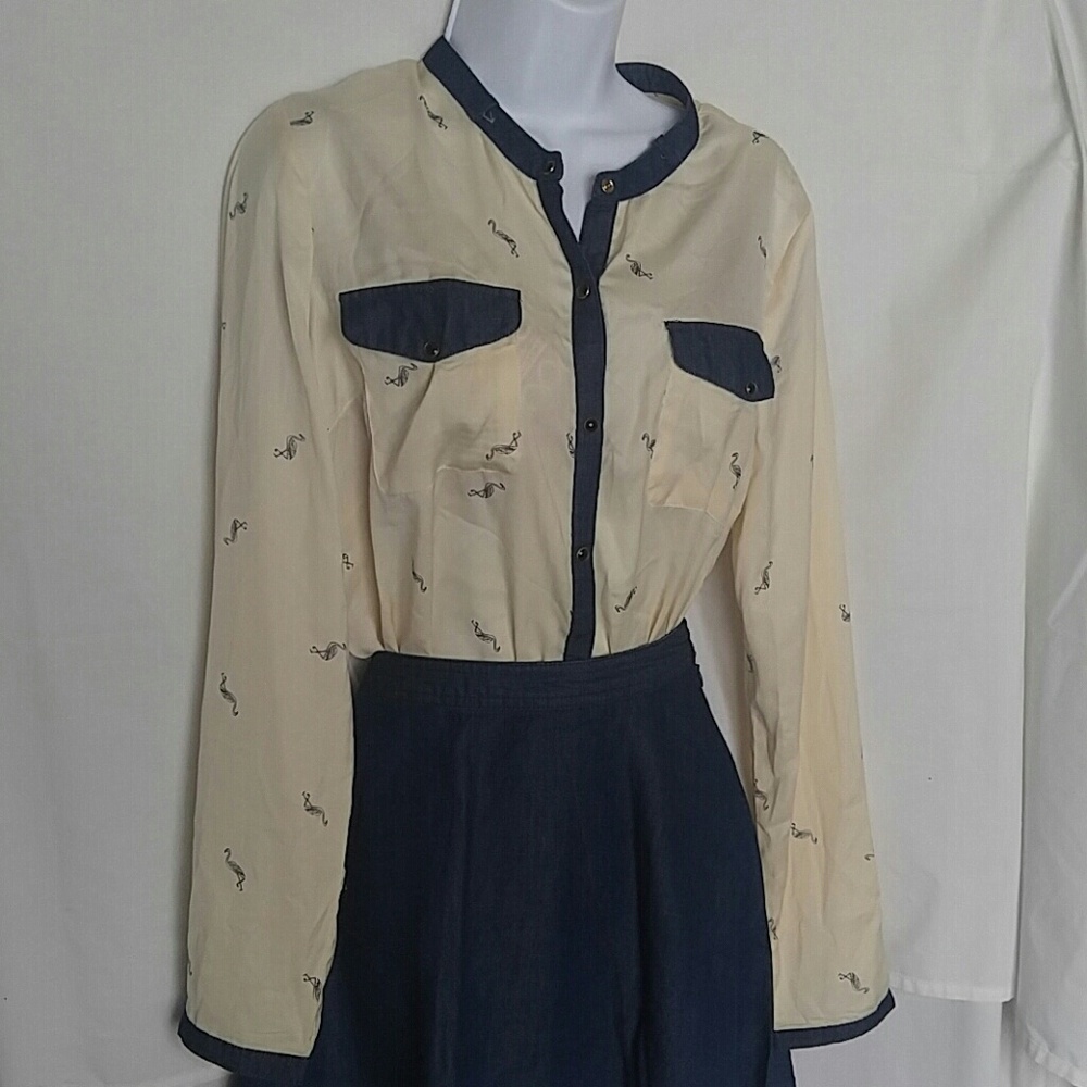 Forever 21 set (SOLD) - Picture 2 of 8