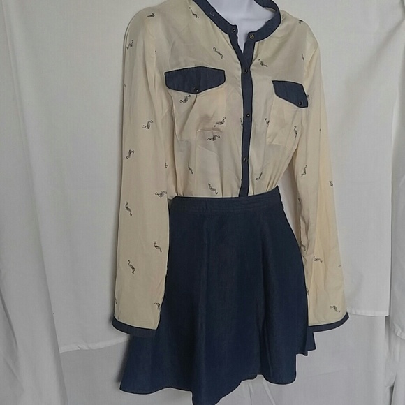 Forever 21 Dresses & Skirts - Forever 21 set (SOLD)