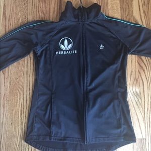 Branded sport jacket