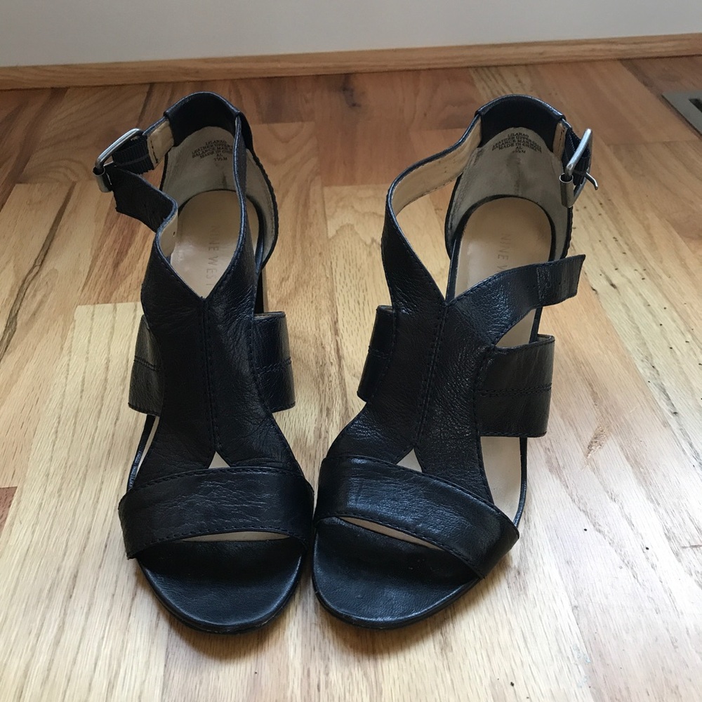 Nine West heels