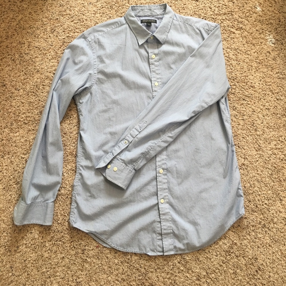 Banana Republic Button Down Shirt