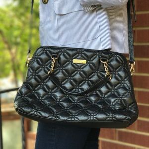 Kate Spade Astor Court Small Rachelle Satchel bag