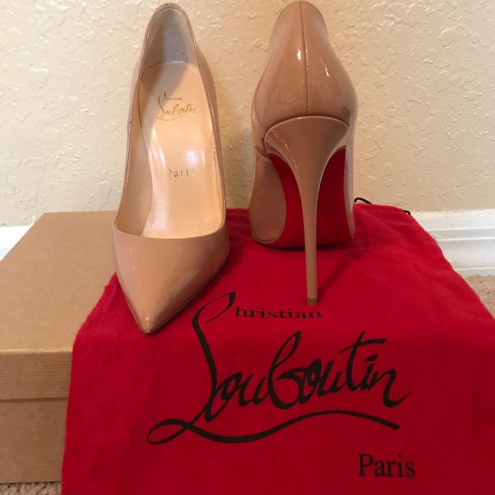Christian louboutin