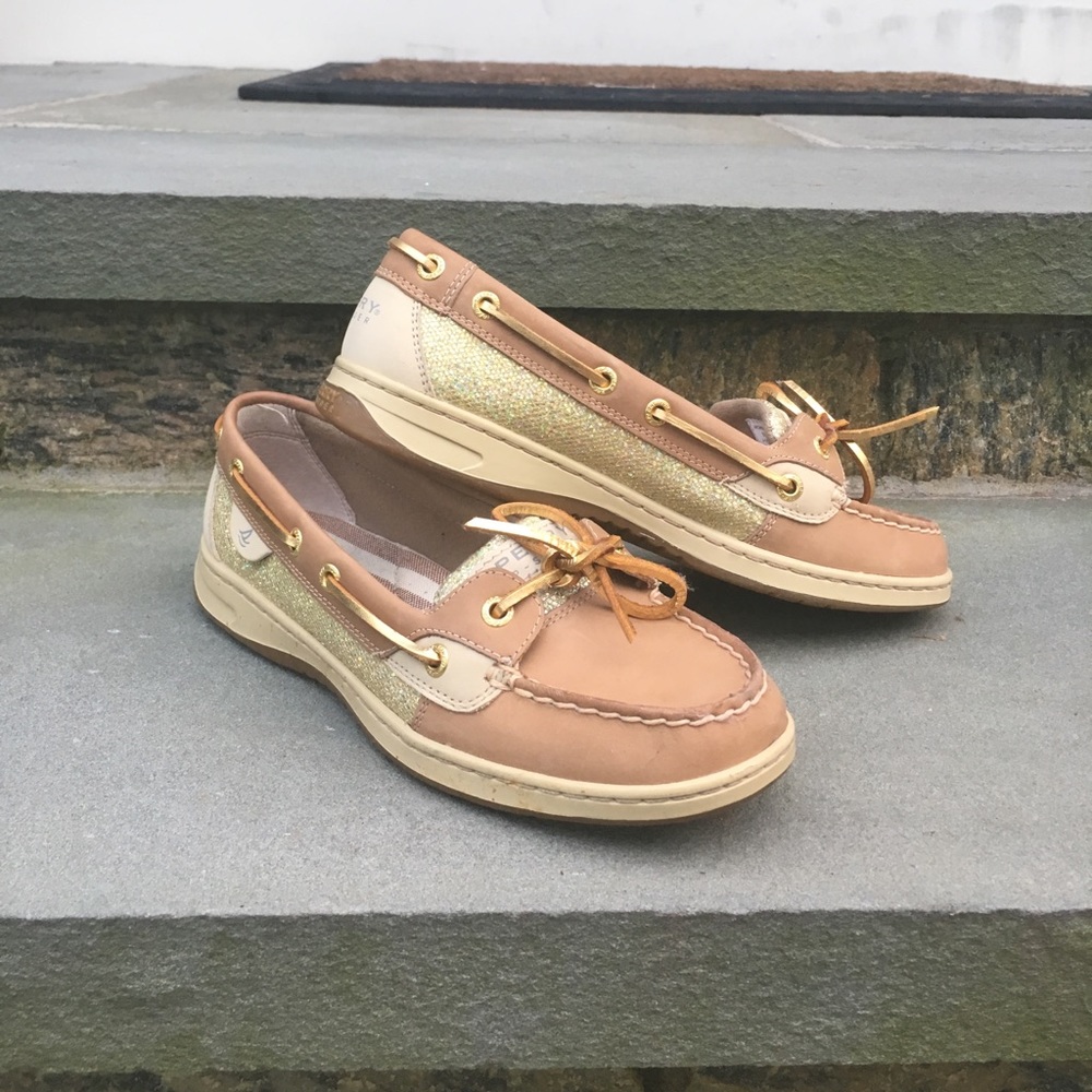 Sperry Topsiders women's boat shoes