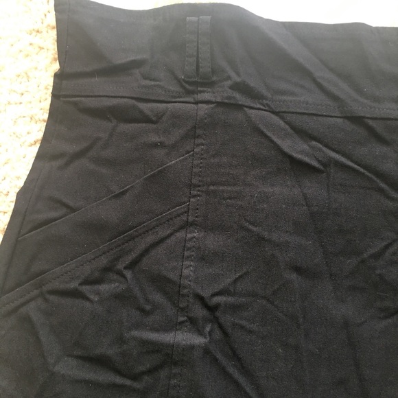 2x🥂HP🥂💄🍒HOT Dress w/ Keyhole Silky Ruffle Top - Picture 3 of 8