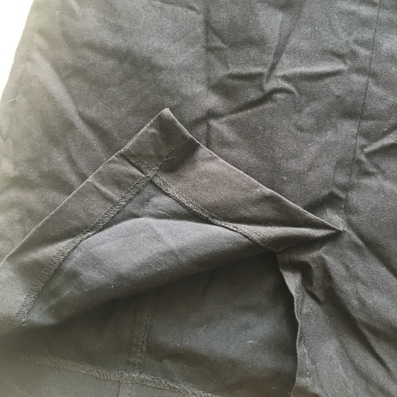 2x🥂HP🥂💄🍒HOT Dress w/ Keyhole Silky Ruffle Top - Picture 5 of 8