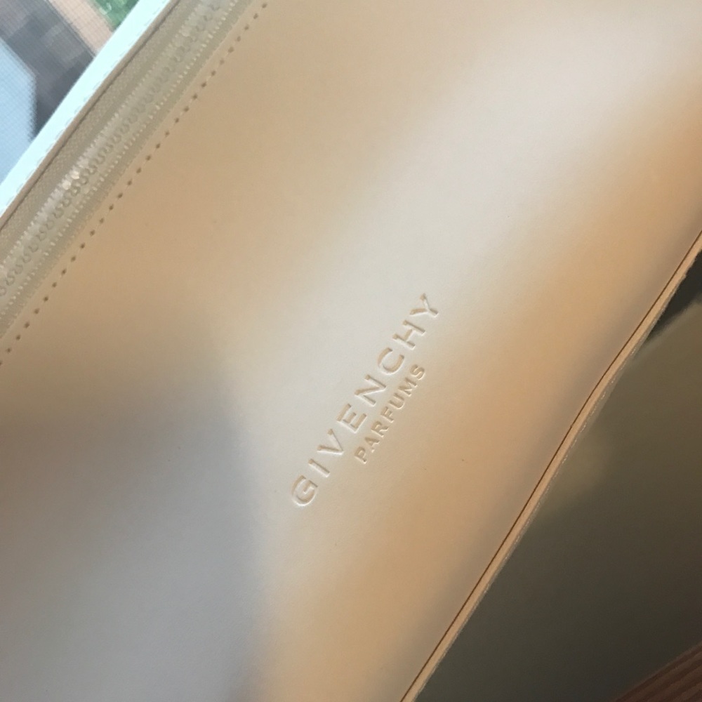 Givenchy cosmetics pouch