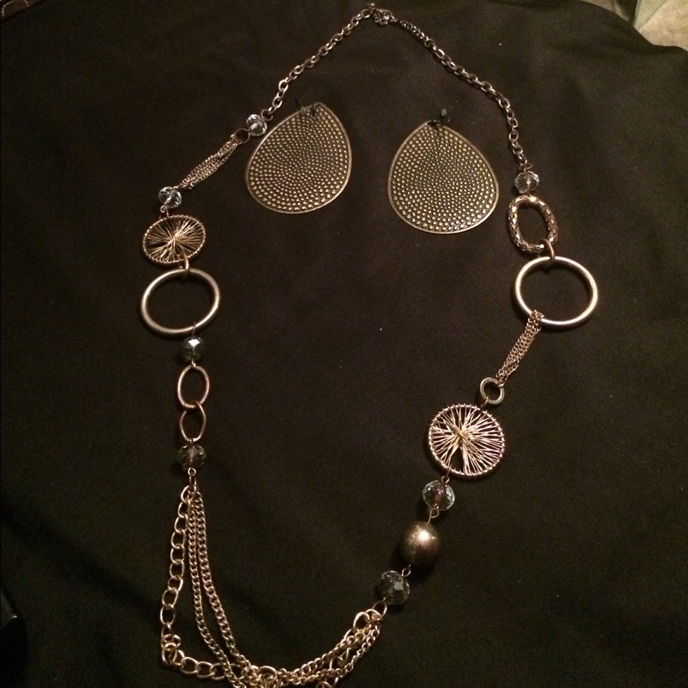 Fashion jewelry
