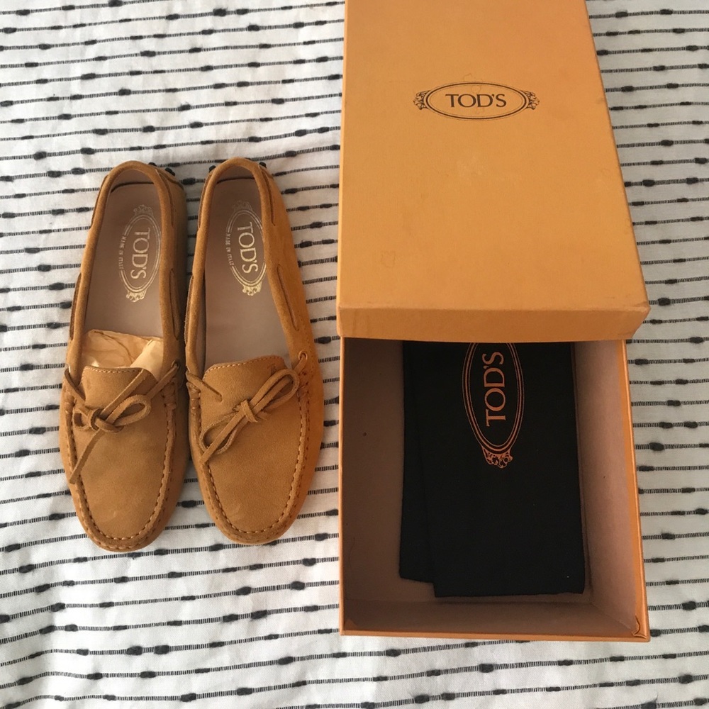 Tods Loafers women's 38.5