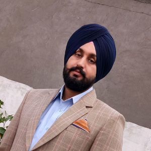 Meet your Posher, Virinder