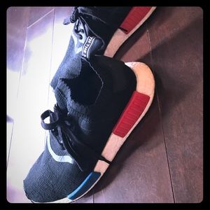 Original limited edition adidas NMD SNEAKERS