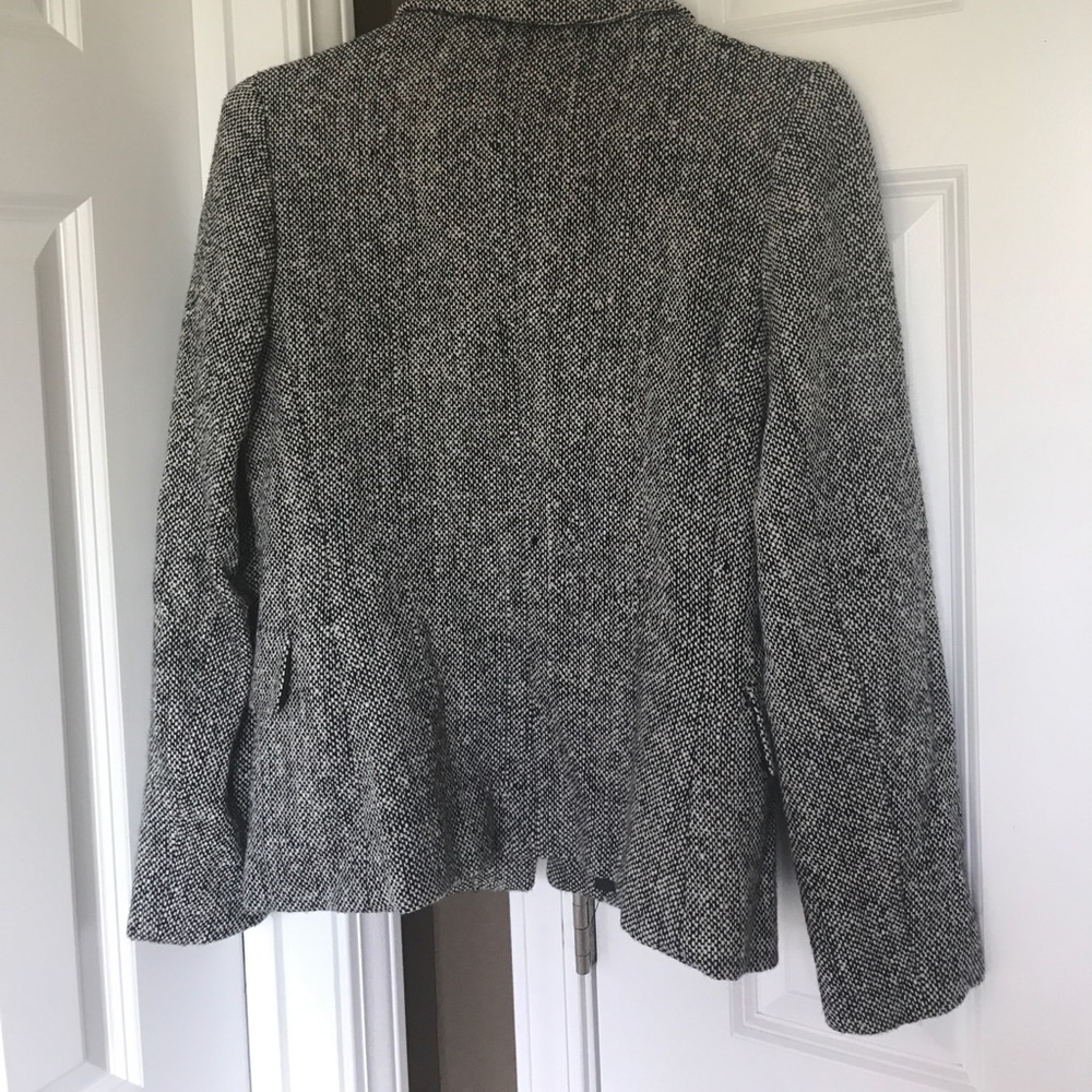 Wool Blazer - Picture 2 of 2