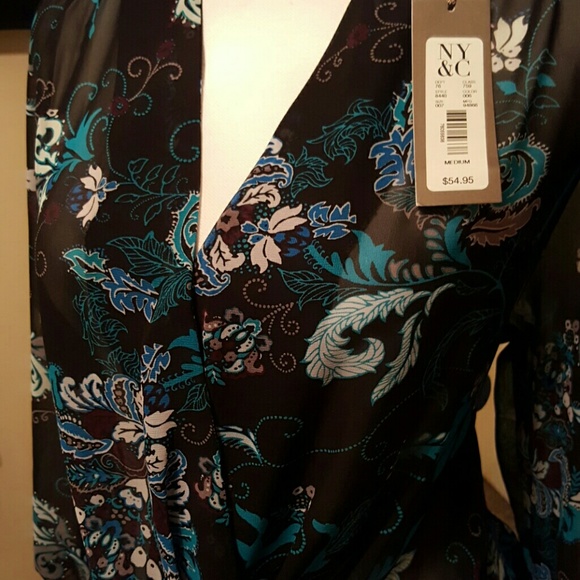Blouse - Picture 3 of 3