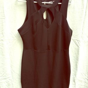 Charlotte Russe Little Black Dress.