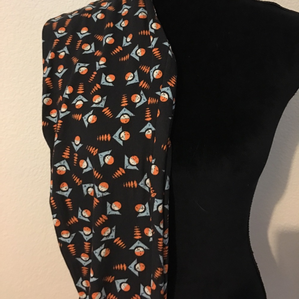 LulaRoe OS leggings