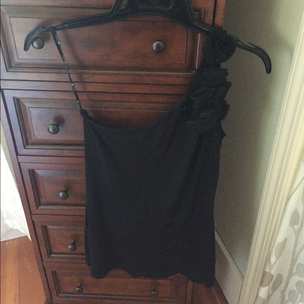 Forever 21 One Shoulder Top