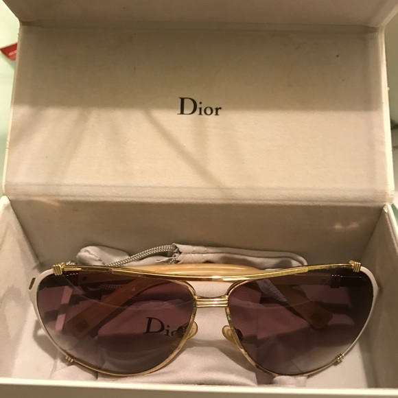 Christian Dior Sunglasses main image 6