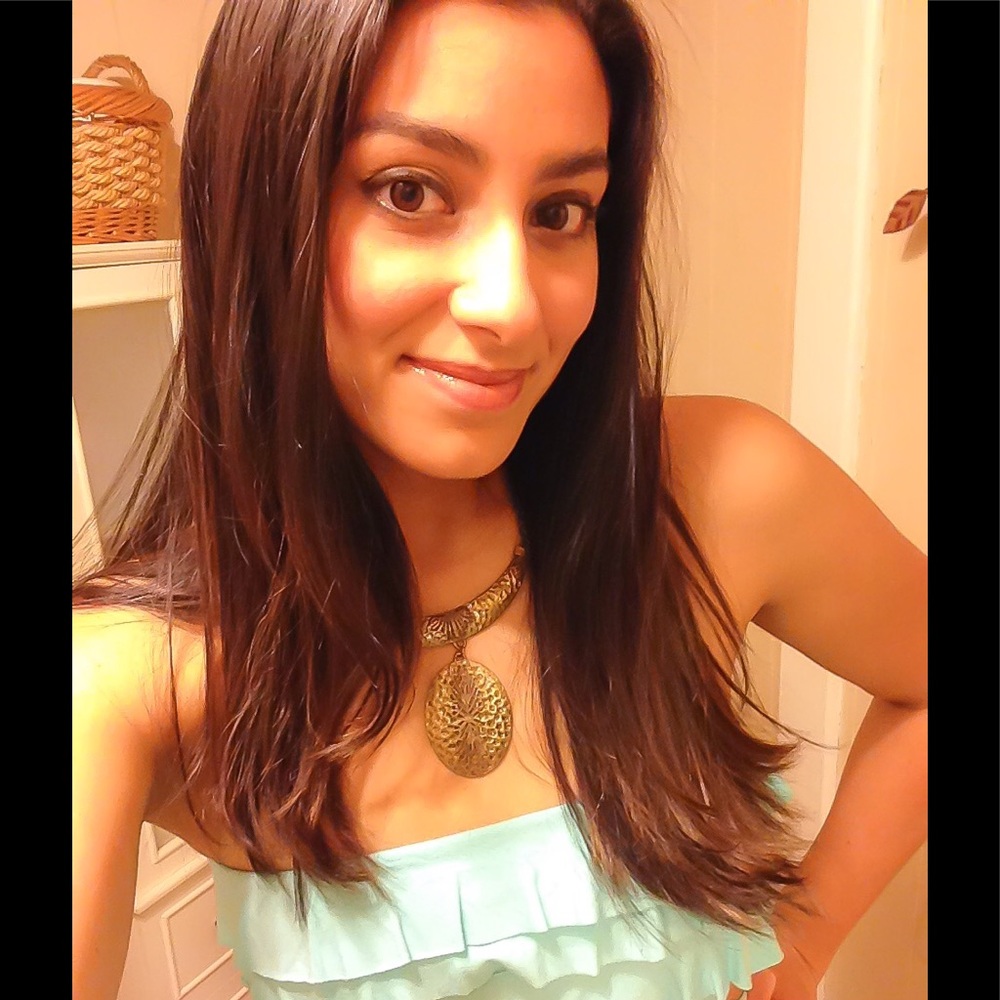 Meet your Posher, Melanie