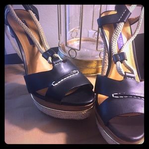 Ralph Lauren collection high heels