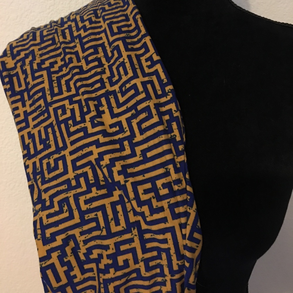 LulaRoe OS leggings