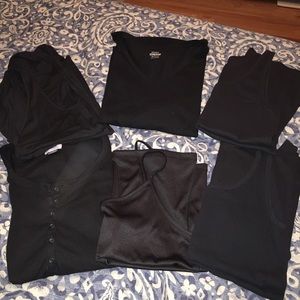 Black shirt bundle 🖤