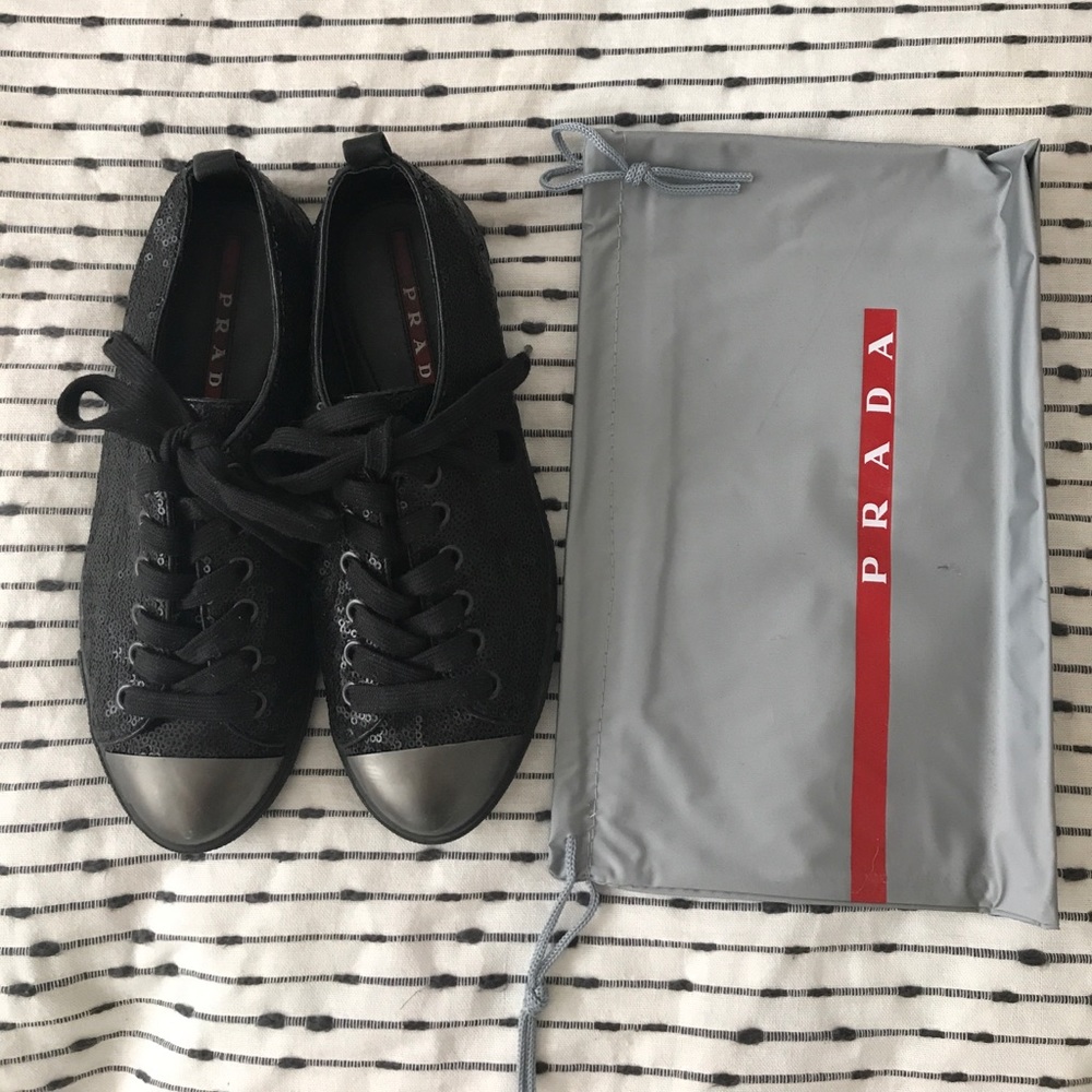 Prada Sport Sneaker 37.5