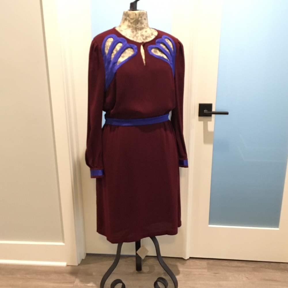 Diane Von Furstenberg DVF dress BNWOT