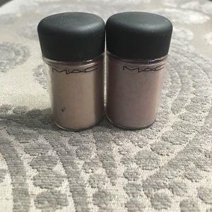 MAC Limited Edition Pigments